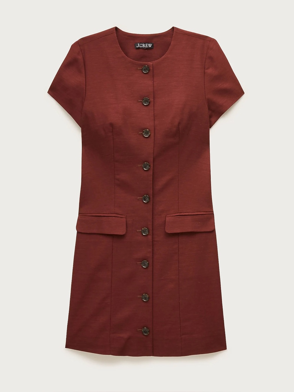 J Crew Parc Dress in Gramercy